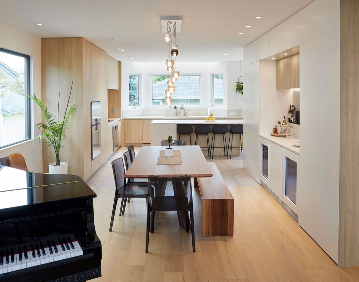 About Us kitchen renovation in Richmond