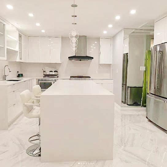 Home kitchen renovation vancouver