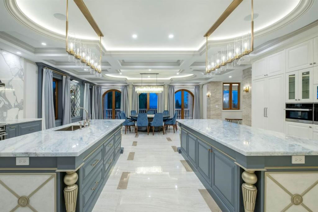 About Us kitchen renovation in Richmond
