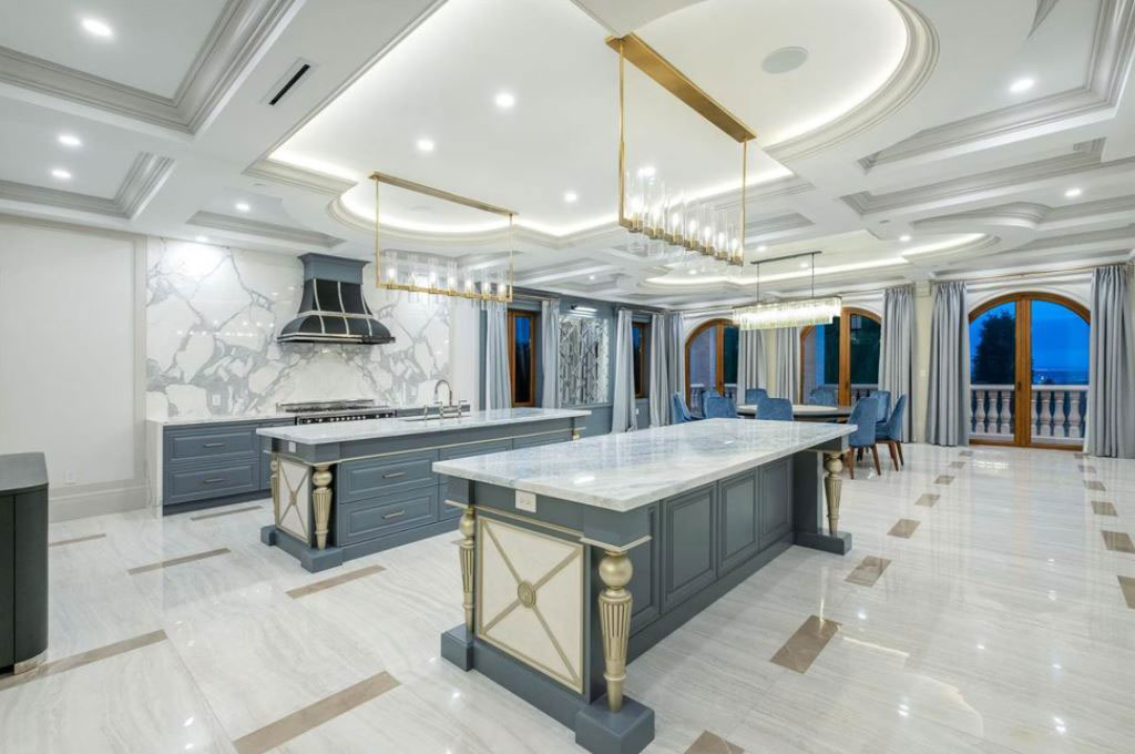 About Us kitchen renovation in Richmond