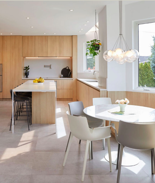 Custom Cabinetry Vancouver