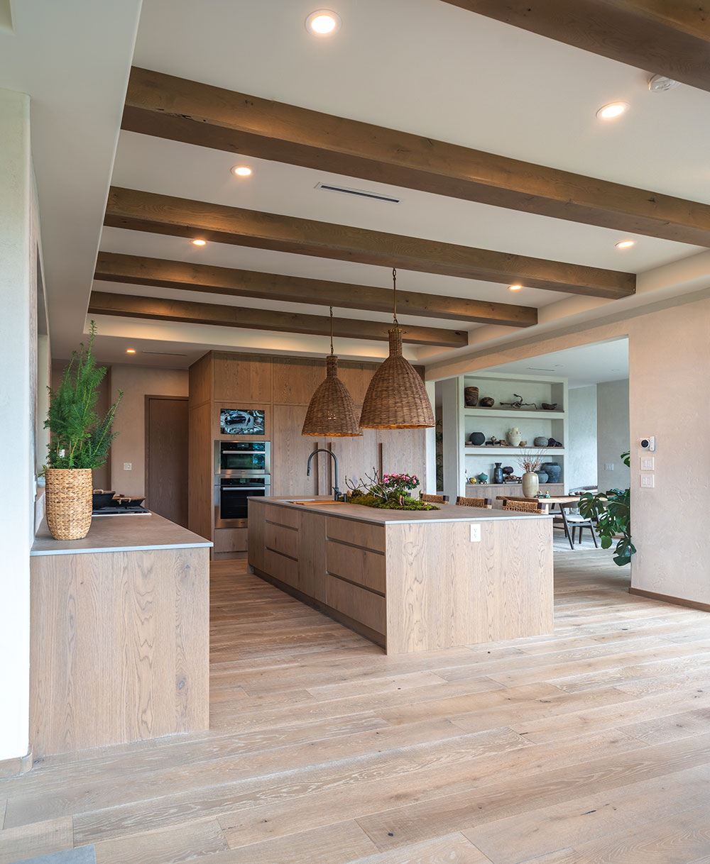 custom kitchen cabietty vancouver