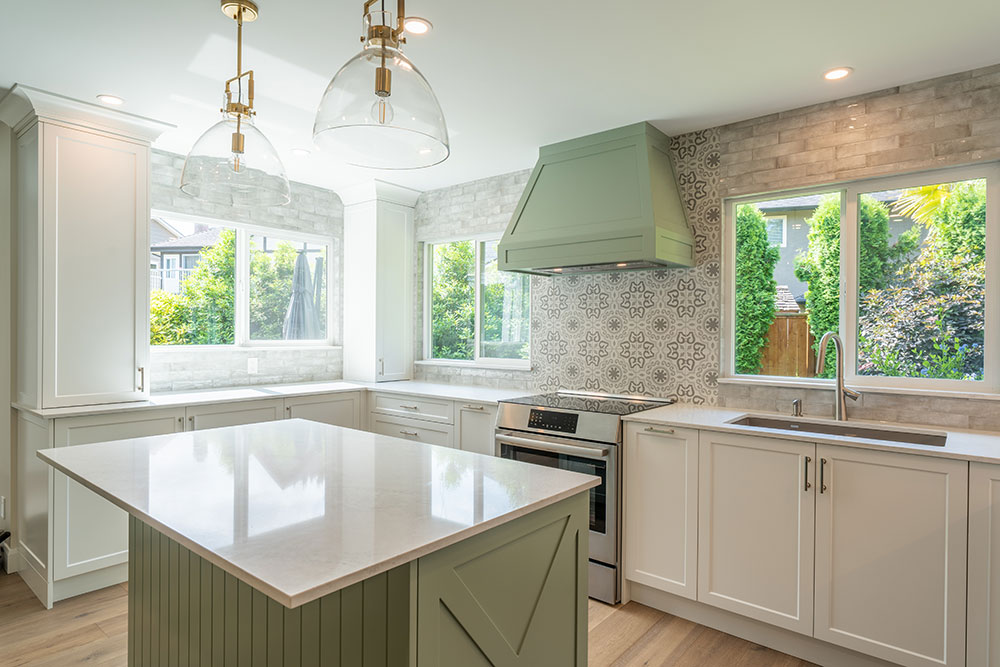 Kitchen Project Gallery | Vancouver | I Love Kitchens