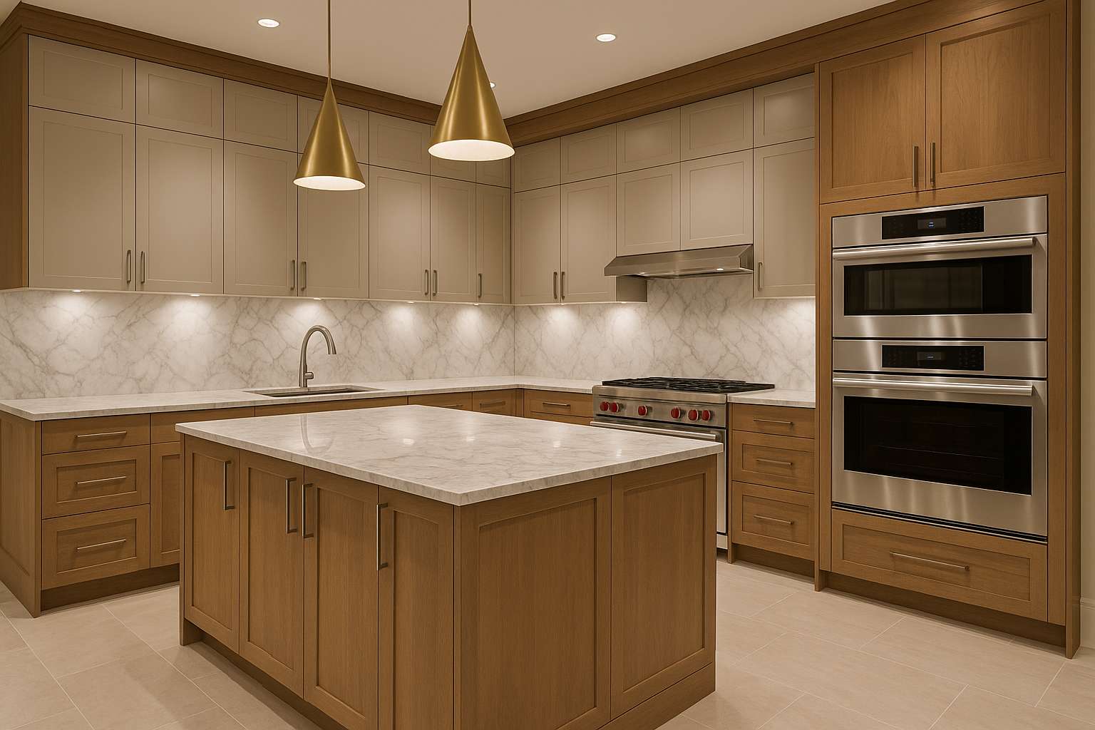 high end kitchen cabinet vancouver