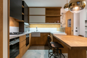 take care of kitchen cabinets