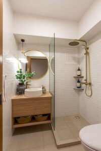 Small Bathroom Renovation