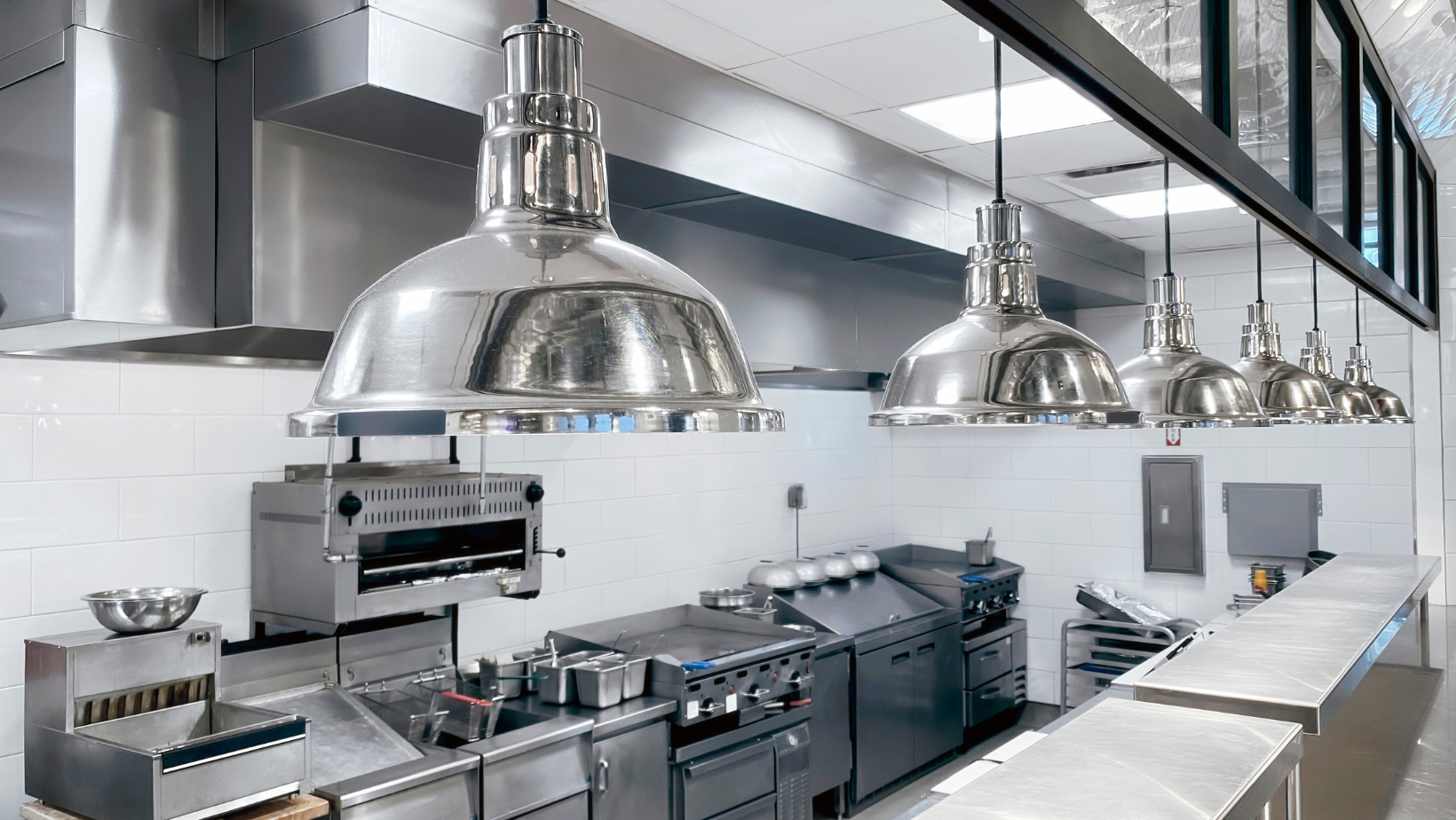 Discover top industrial kitchen design strategies to enhance efficiency and safety in your commercial cooking operations. Learn about custom layouts, equipment selection, and innovative technology integration to optimize your industrial kitchen today! 