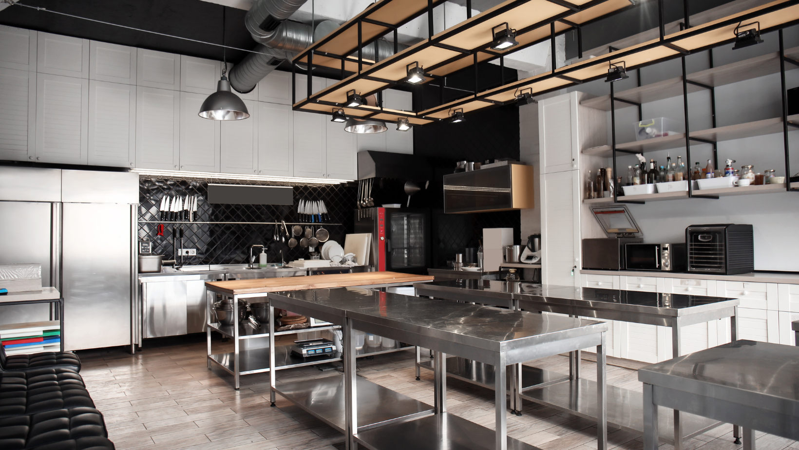 Discover top industrial kitchen design strategies to enhance efficiency and safety in your commercial cooking operations. Learn about custom layouts, equipment selection, and innovative technology integration to optimize your industrial kitchen today! 