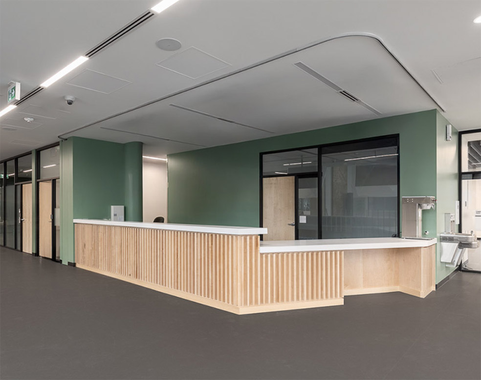 Projects Coastal Surgery Clinic