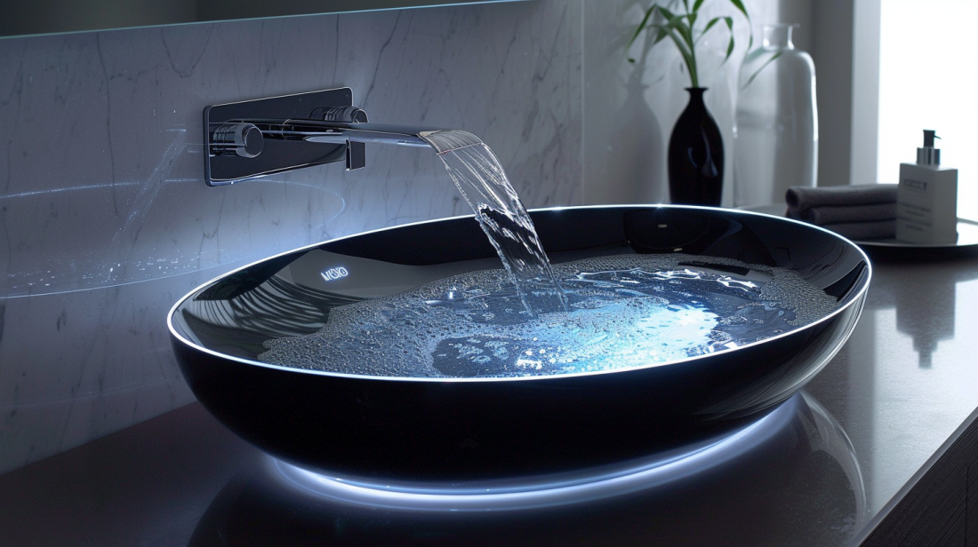 touchless Bathroom Fixtures 2