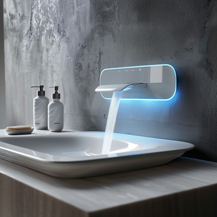 Hands-Free Hygiene: The Benefits of Touchless Bathroom Fixtures touchless bathroom fixtures