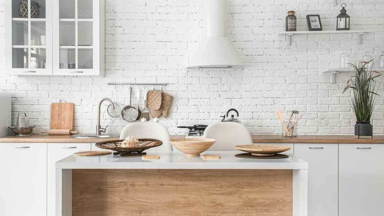 Small Kitchen Ideas on a Budget: Trend 2024 Small Kitchen Ideas