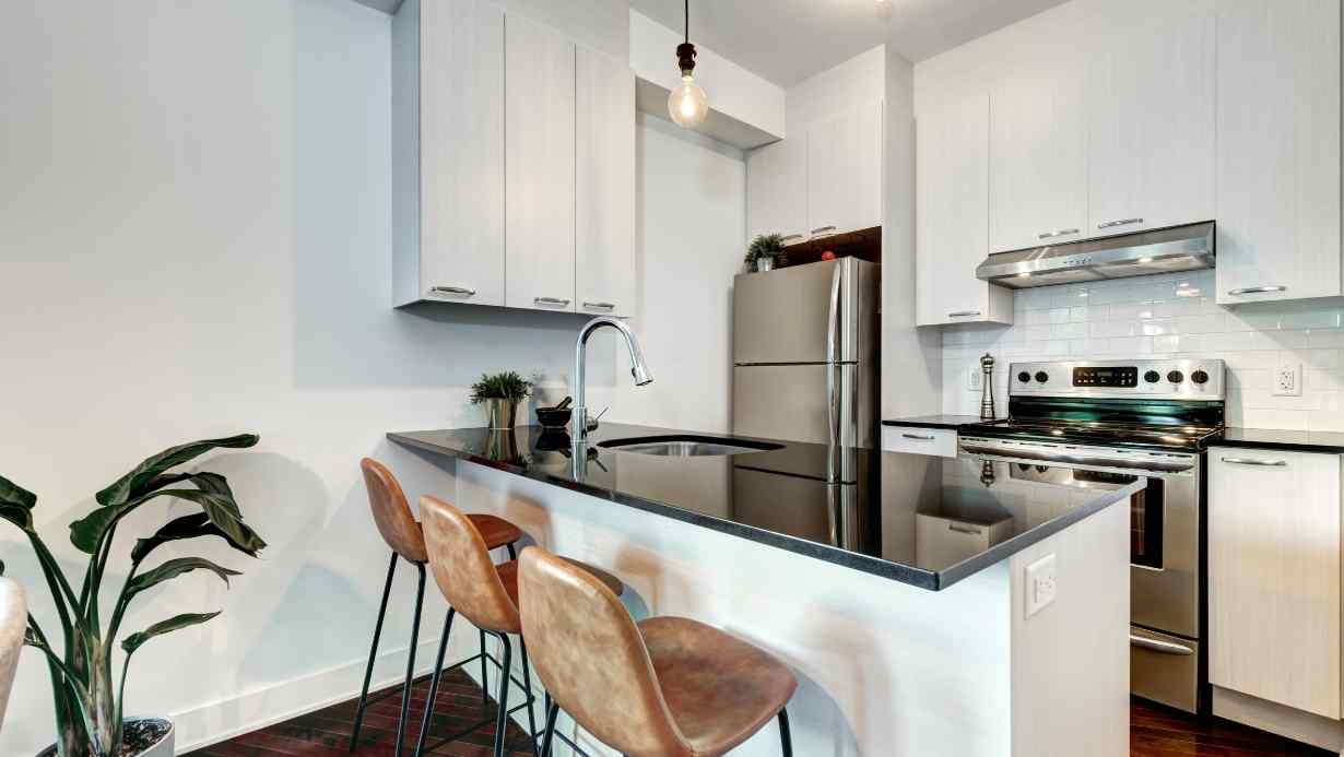 Small Kitchen Ideas on a Budget: Trend 2024 Small Kitchen Ideas
