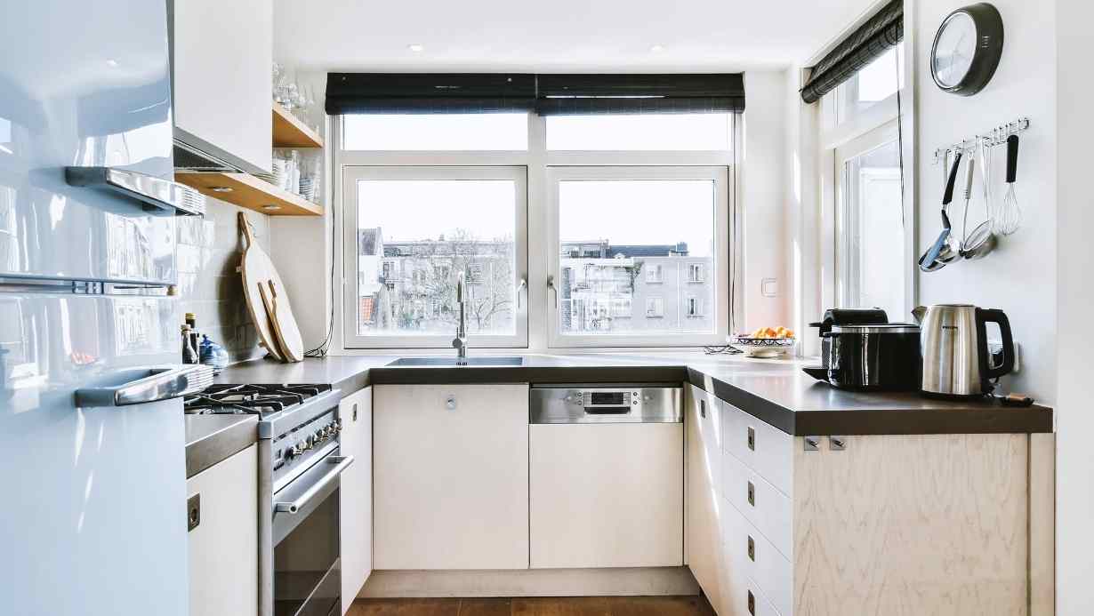 Small Kitchen Ideas on a Budget: Trend 2024 Small Kitchen Ideas