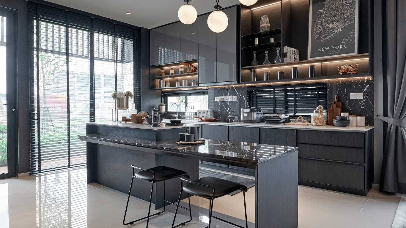benefits custom kitchen cabinets