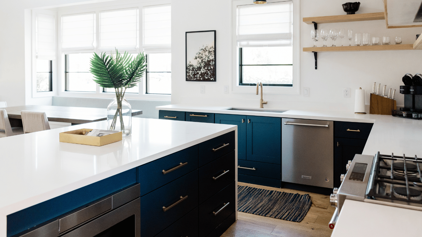 Mixing Metal Finishes: A Modern Approach to Kitchen Design Mixing Metal Finishe