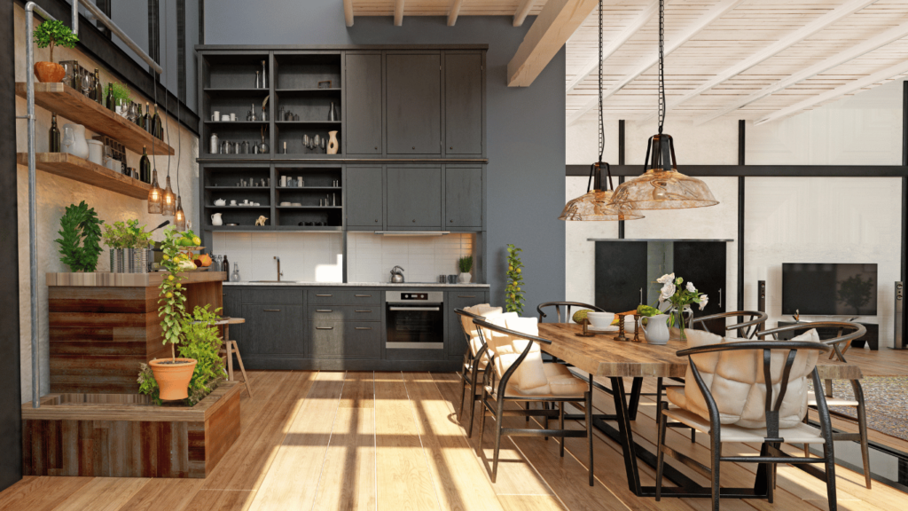 Mixing Metal Finishes: A Modern Approach to Kitchen Design 12 Metal finishes for kitchens