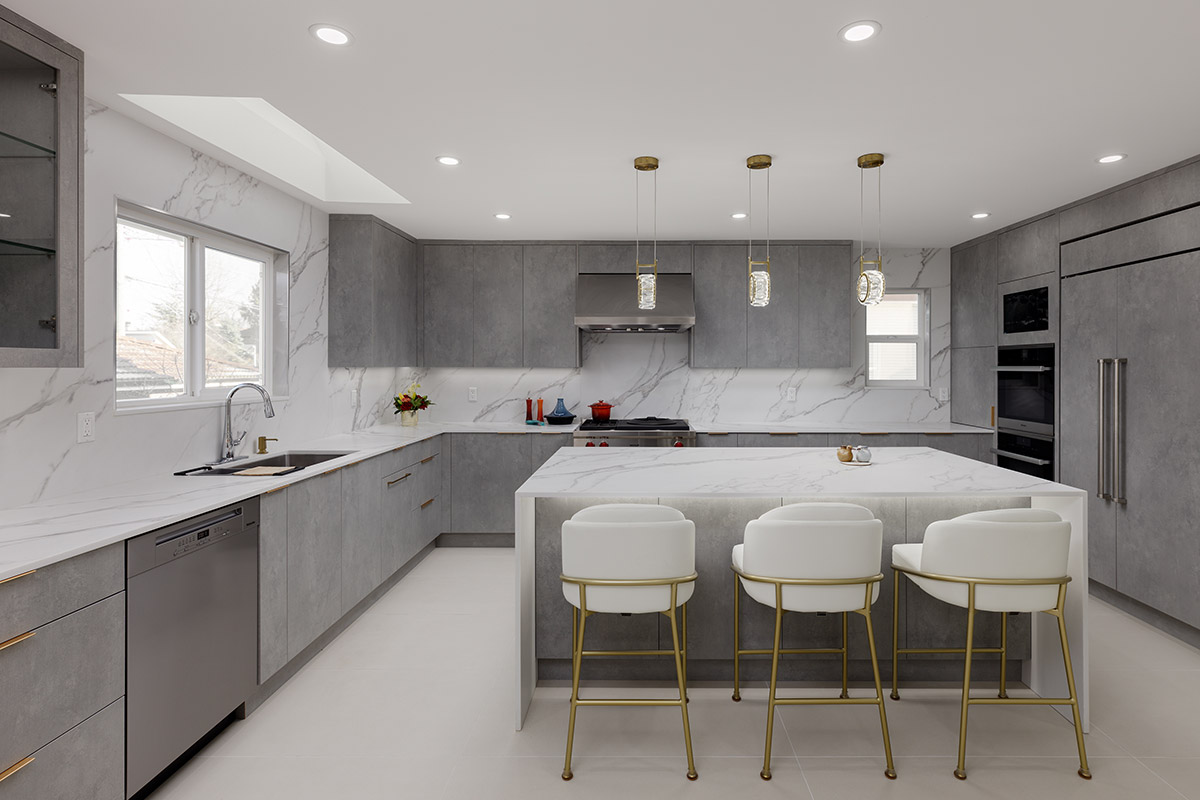 Benefits of Custom Kitchen Cabinets