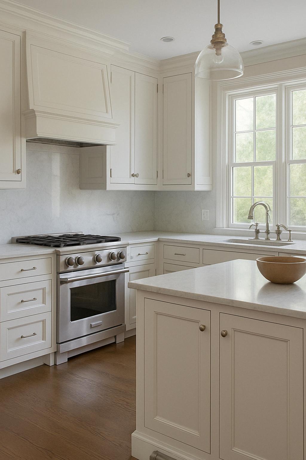 inset kitchen cabinet