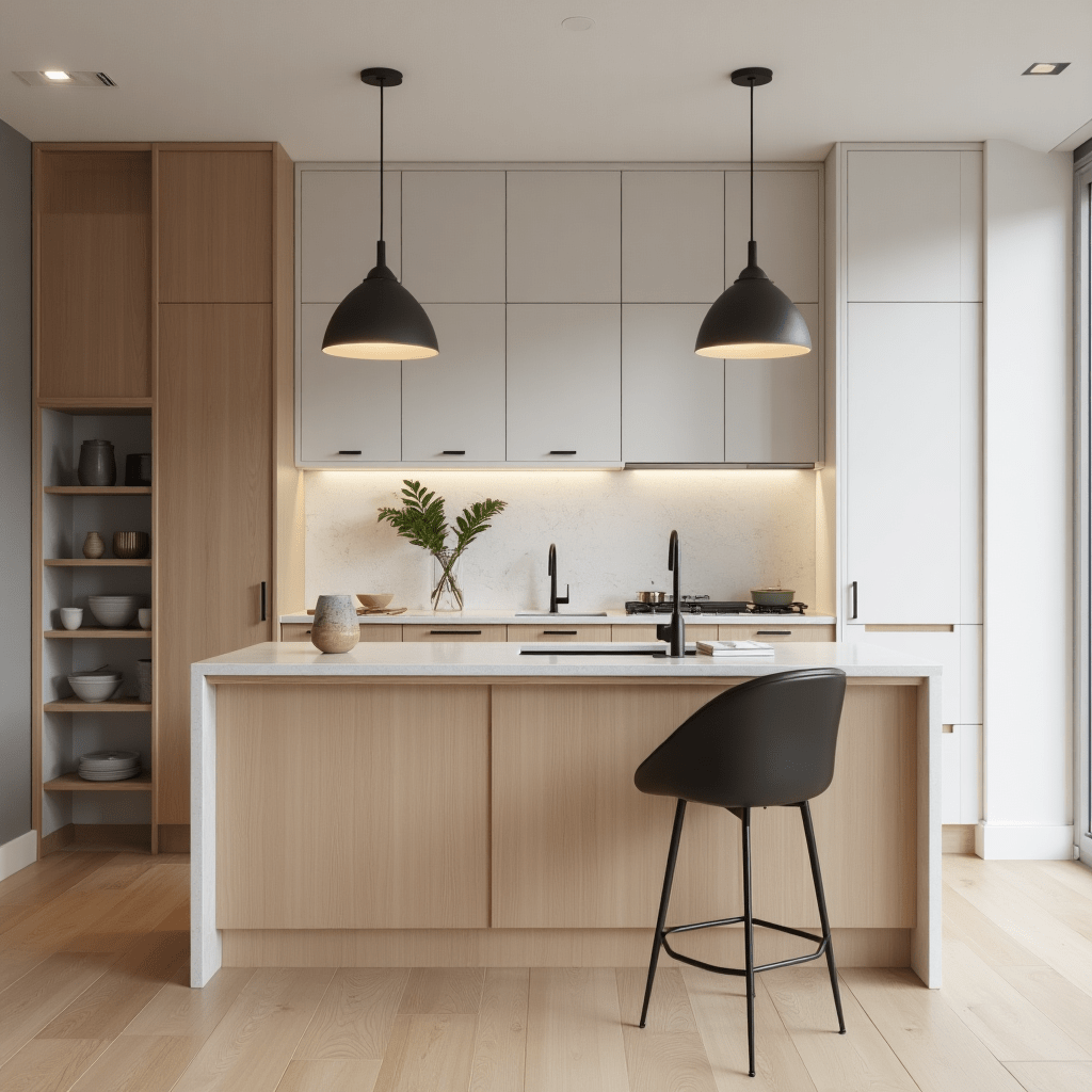 The Real Challenges Behind Kitchen Remodeling 34 Kitchen remodeling in Vancouver with custom cabinetry and modern finishes