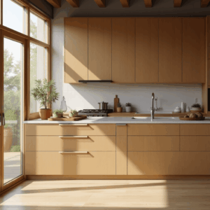 Eco-Friendly Kitchens: A Healthier Choice for Vancouver Families eco-friendly kitchens