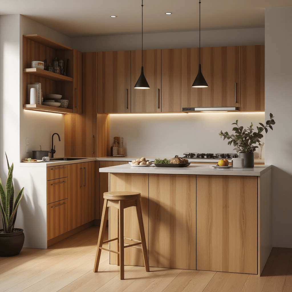 Eco-friendly kitchens