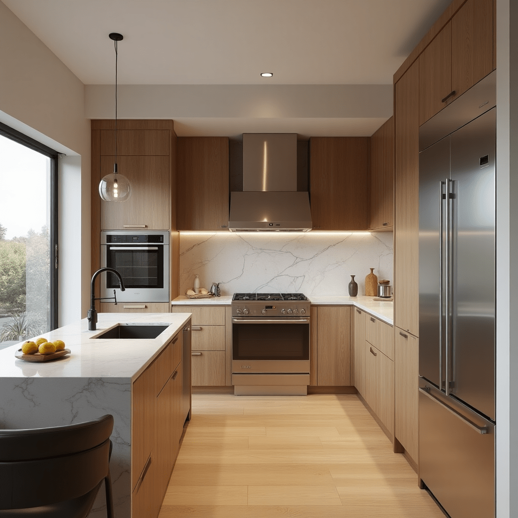 Vancouver Kitchen Layouts: Open or Closed? 4 Vancouver Kitchen Layouts: Open or Closed? vancouver kitchen layouts