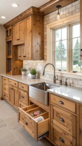 Farmhouse Kitchen Cabinets: How to Add Rustic Style to Your Vancouver Home 2 Farmhouse Kitchen Cabinets: How to Add Rustic Style to Your Vancouver Home farmhouse kitchen cabinets