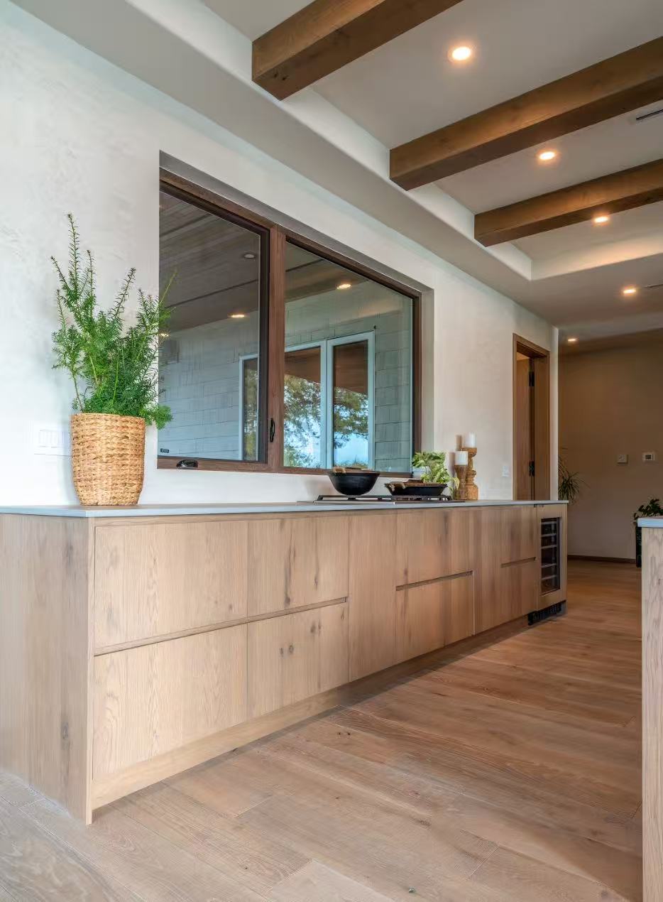 Kitchen cabinet design and customization process by I Love Kitchens in Vancouver