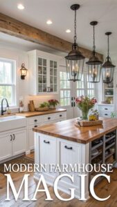 Farmhouse Kitchen Cabinets: How to Add Rustic Style to Your Vancouver Home 8 Farmhouse Kitchen Cabinets: How to Add Rustic Style to Your Vancouver Home farmhouse kitchen cabinets