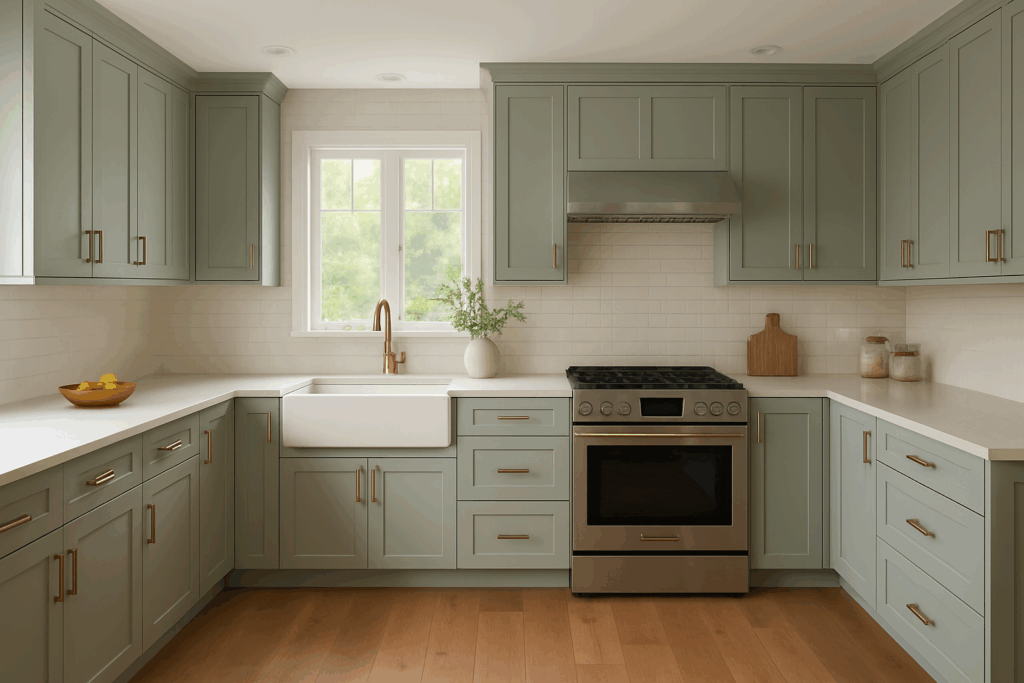 5 Timeless Colour Trends for Shaker Kitchen Cabinets in 2025–2026: What’s Hot (and What’s Risky) 3 5 Colour Trends for Shaker Kitchen Cabinets in 2025–2026