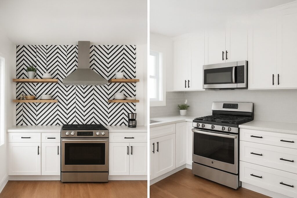Kitchen Renovations That Look Amazing on Instagram…But May Not Boost Your Home’s Value 17 Practical kitchen layouts vs kitchen renovations that don’t add value