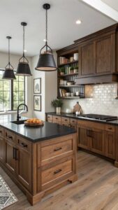 Farmhouse Kitchen Cabinets: How to Add Rustic Style to Your Vancouver Home 6 Farmhouse Kitchen Cabinets: How to Add Rustic Style to Your Vancouver Home farmhouse kitchen cabinets