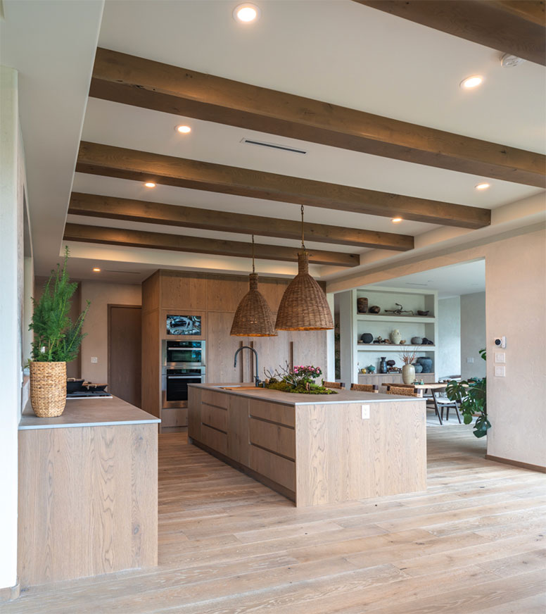 Home kitchen renovation vancouver
