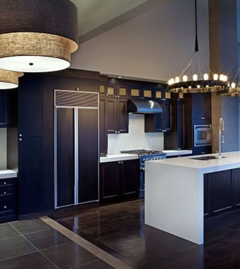 Home kitchen renovation vancouver