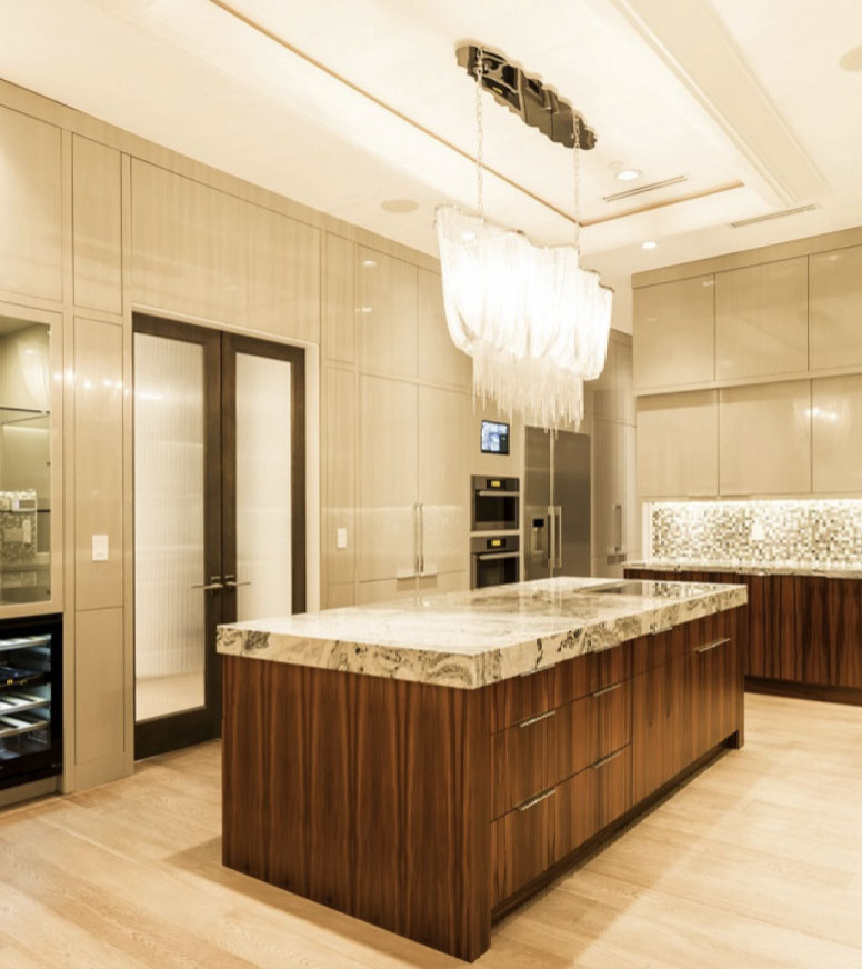 Home kitchen renovation vancouver