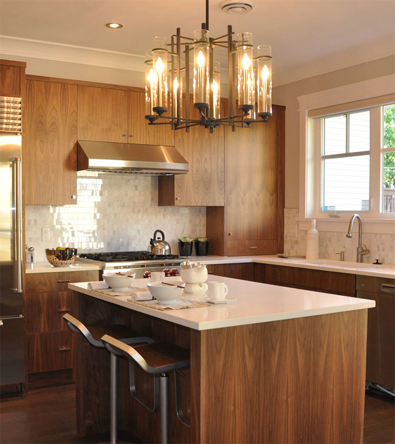 Home kitchen renovation vancouver