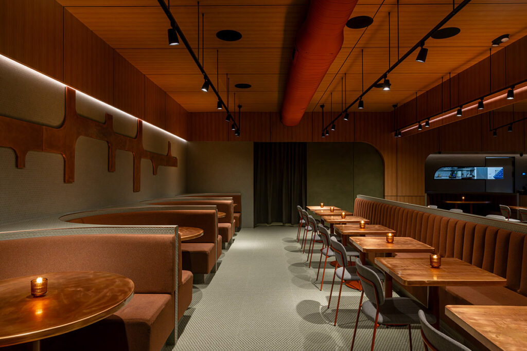 Projects Cambie Restaurant