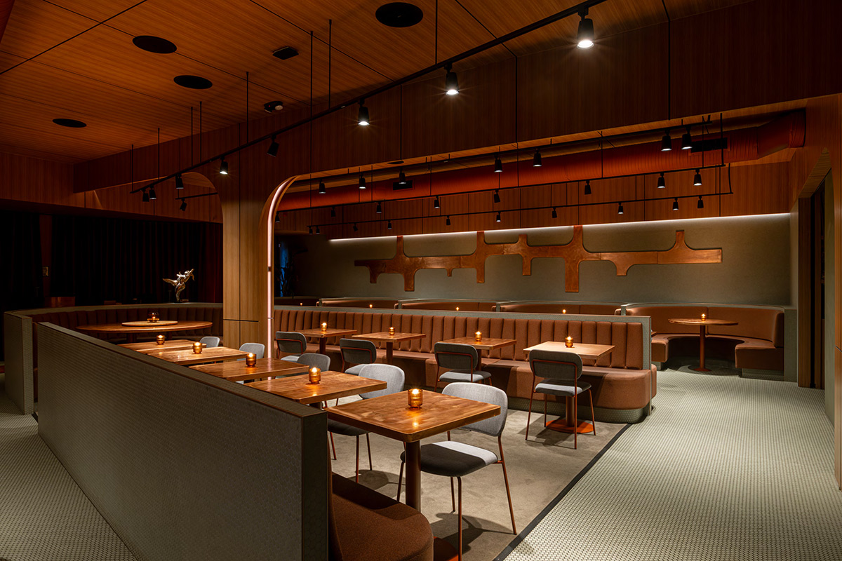 Commercial millwork and custom cabinetry services by I Love Kitchens in Vancouver