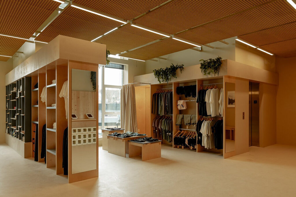 Projects Cambie Restaurant