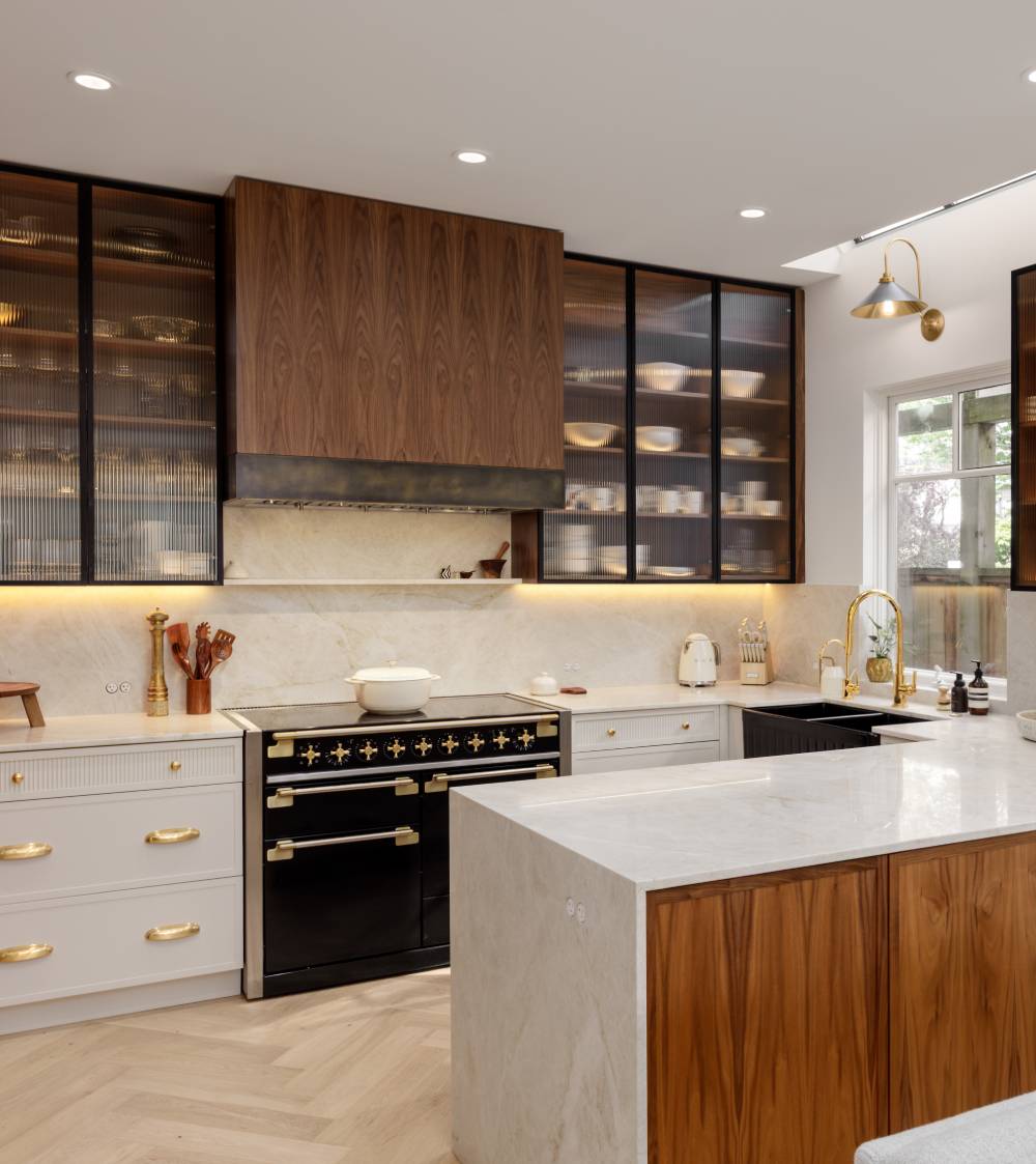 Home kitchen renovation vancouver