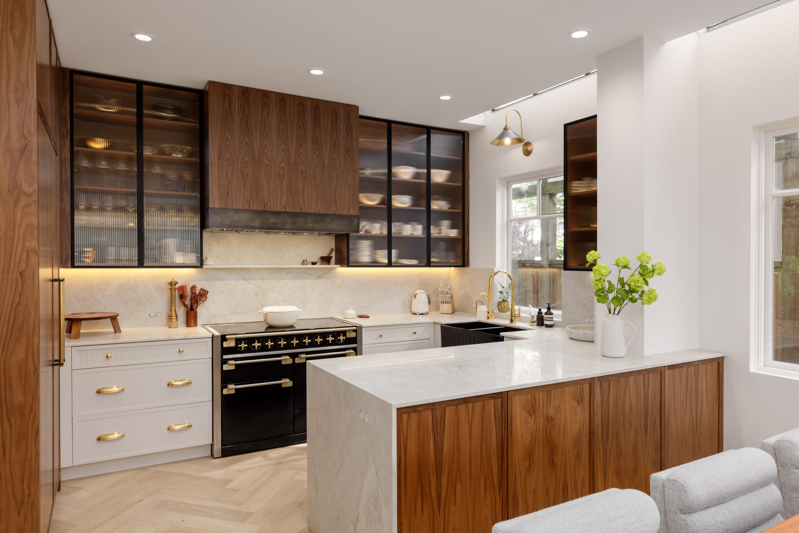 Custom cabinetry quality and craftsmanship by I Love Kitchens in Vancouver